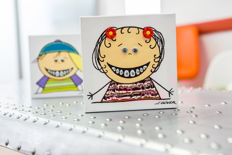 Kieferorthopädische Kinderbehandlung – Dr. Winau Hofheim