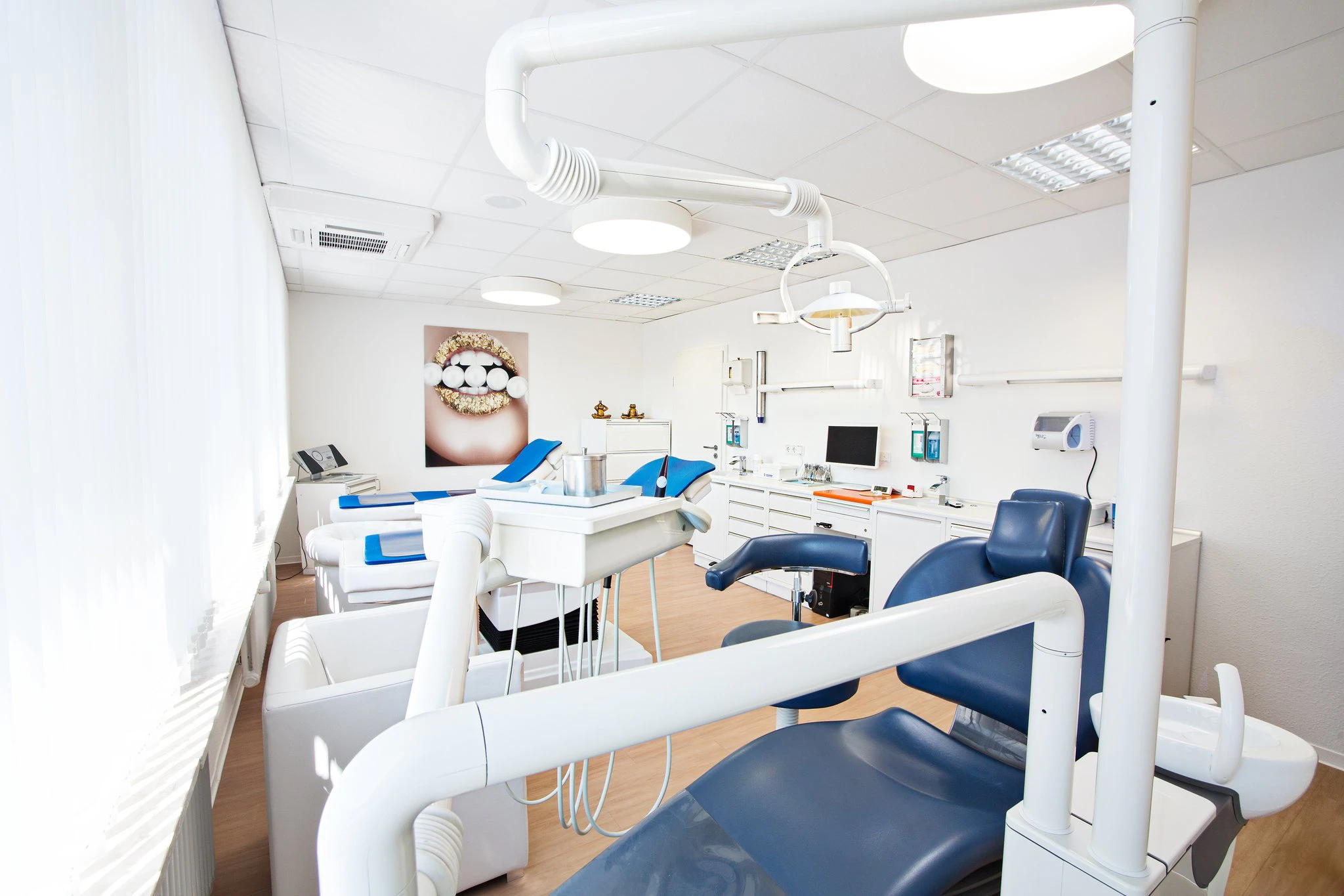 Kieferorthopädische Fachpraxis Dr. Winau Hofheim – Einblick 3