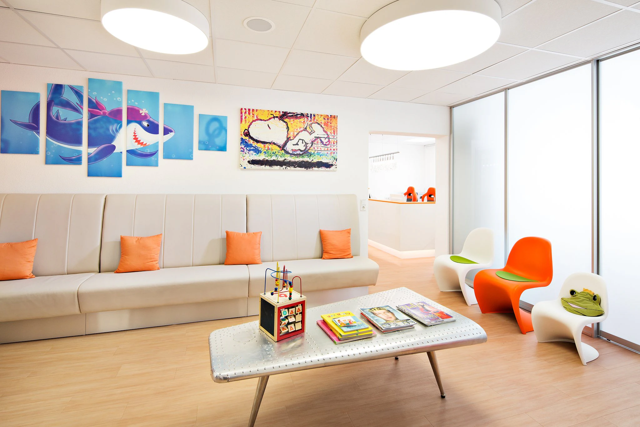 Kieferorthopädische Fachpraxis Dr. Winau Hofheim – Einblick 6