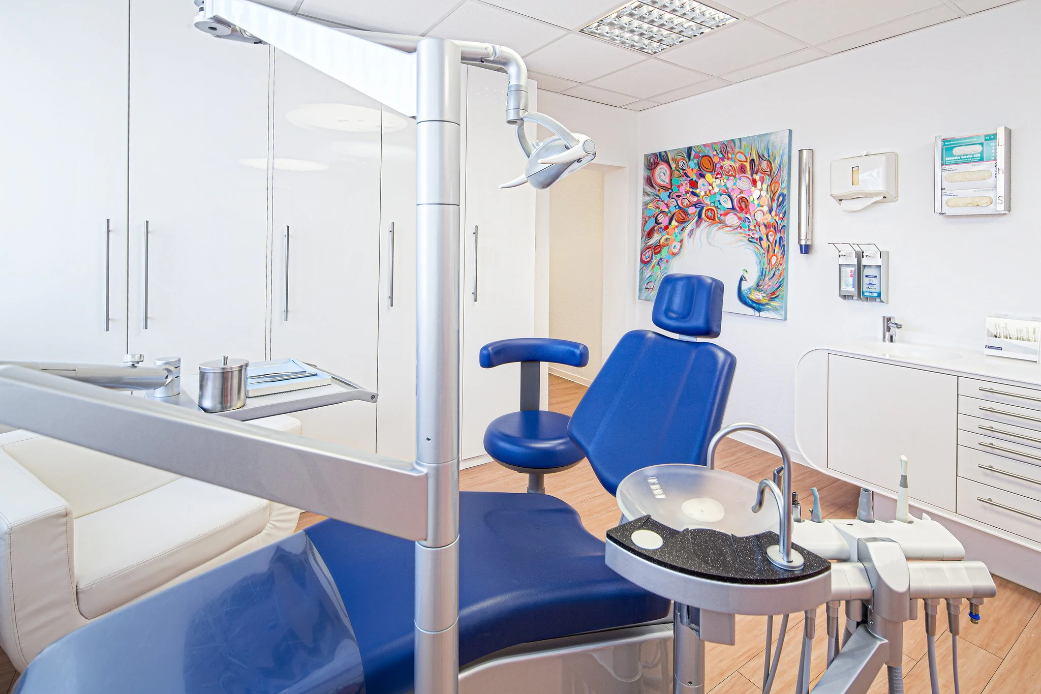 Kieferorthopädische Fachpraxis Dr. Winau Hofheim – Einblick 7