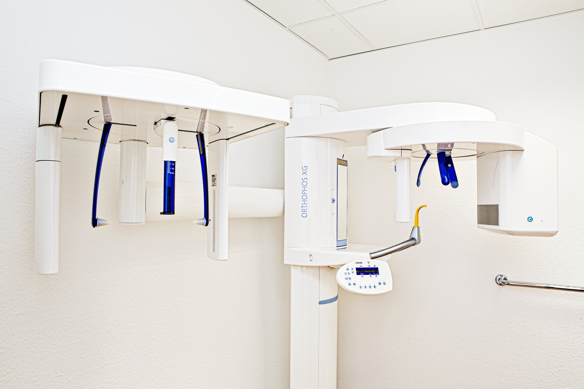 Digitales Röntgen – Minimale Strahlenbelastung in der Kieferorthopädie