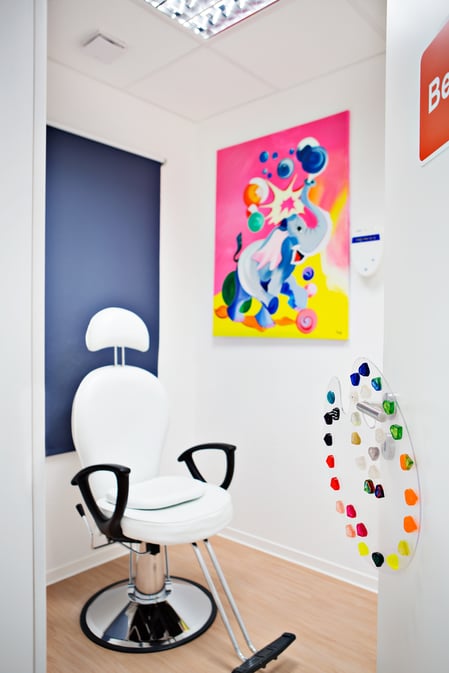 Ein Stuhl ist frei – Stellenangebot in der Kieferorthopädischen Fachpraxis Dr. Winau