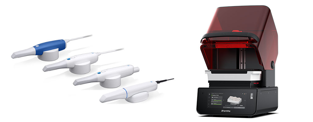 Digitaler Workflow – Intraoralscanner und 3D-Druck in der Kieferorthopädie