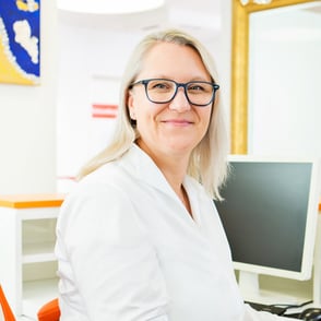 Daniela Lämmermann – Praxismanagerin der Kieferorthopädischen Fachpraxis Dr. Winau
