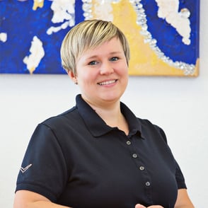 Katrin Mohr – Zahnmedizinische Fachangestellte und KFO-Fachhelferin
